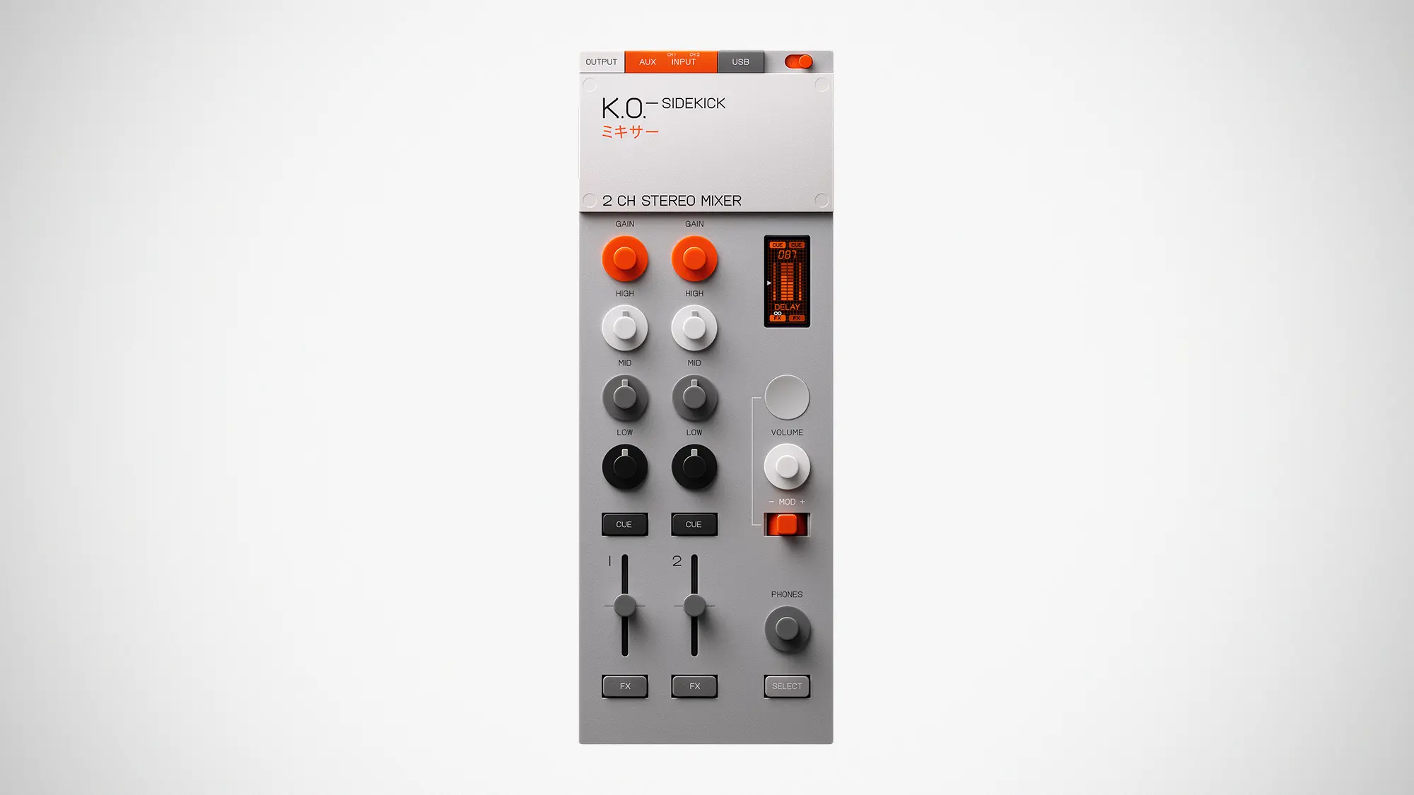 Teenage Engineering EP–136 K.O.–Sidekick