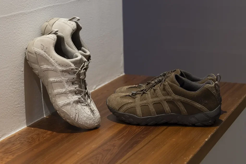 Teva NeoGamma Leather Shoe