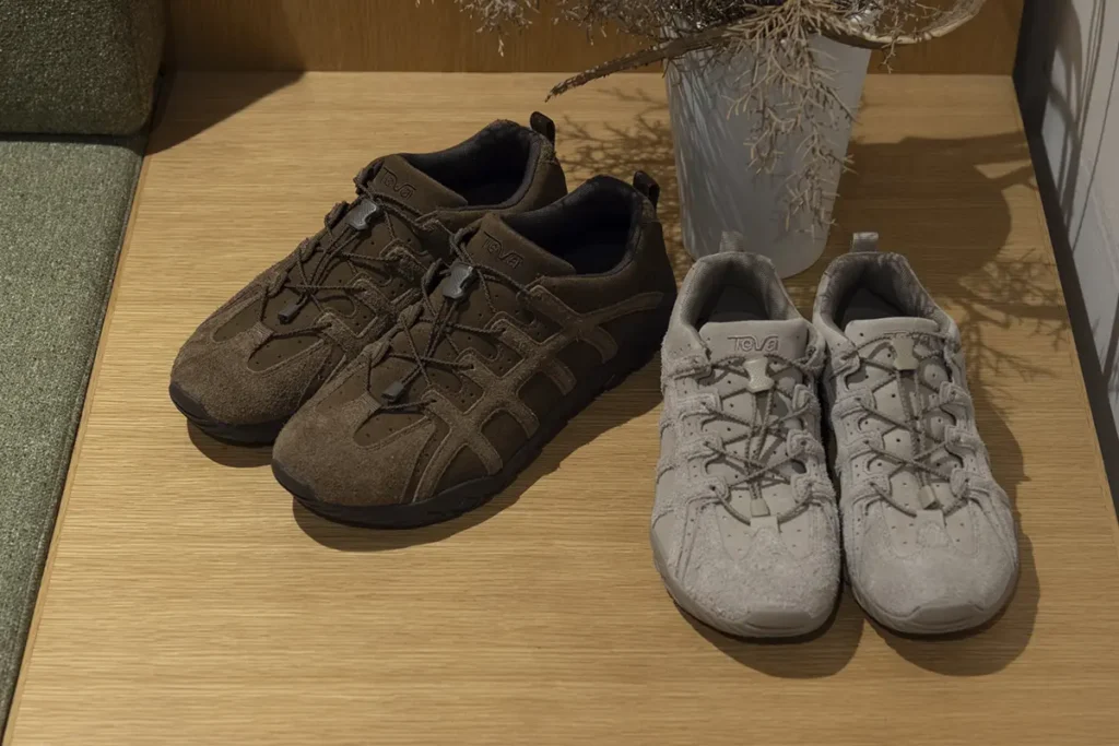 Teva NeoGamma Leather Shoe