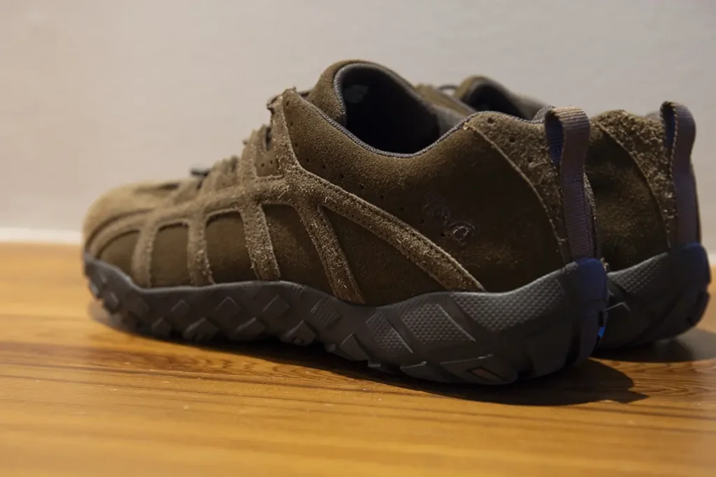 Teva NeoGamma Leather Shoe