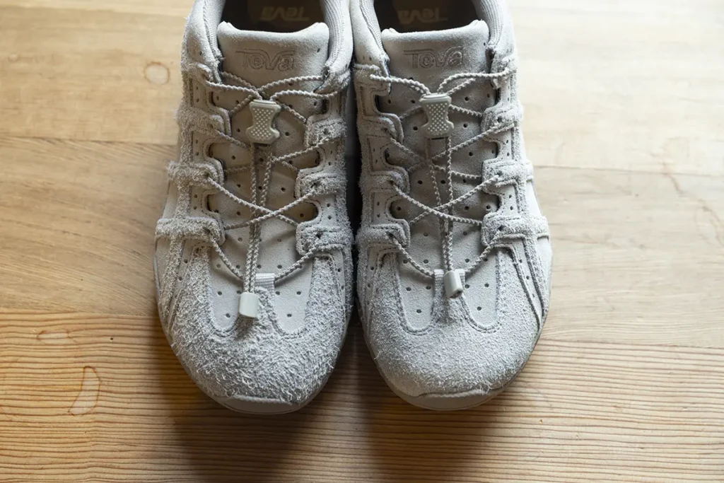 Teva NeoGamma Leather Shoe