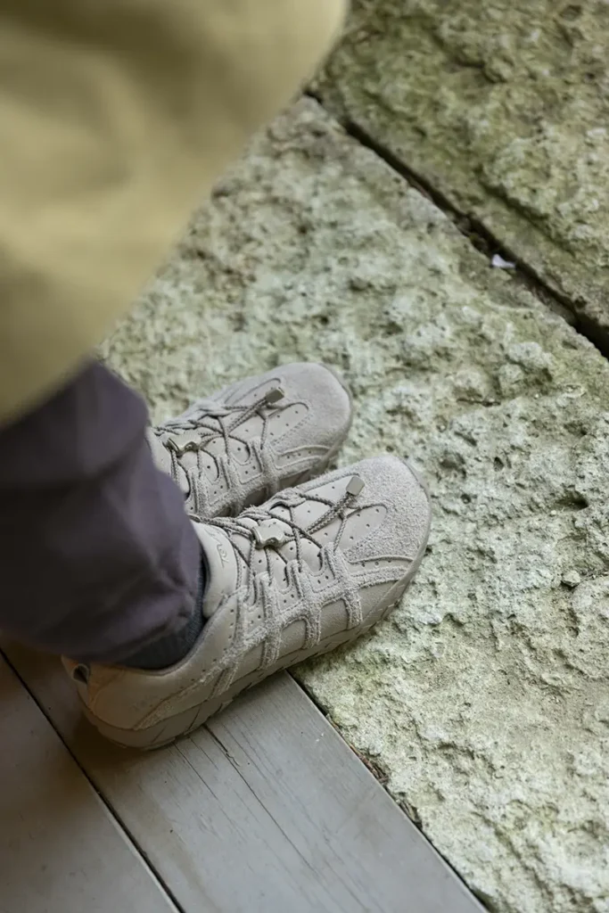 Teva NeoGamma Leather Shoe