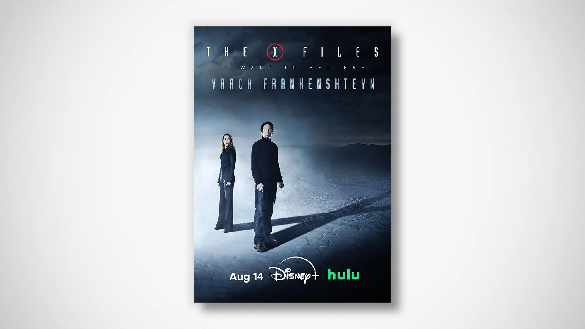 The X-Files: I Want to Believe - Vrach Frankenshteyn