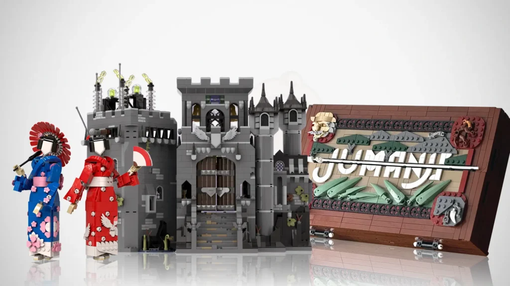 Third 2025 LEGO Ideas Review