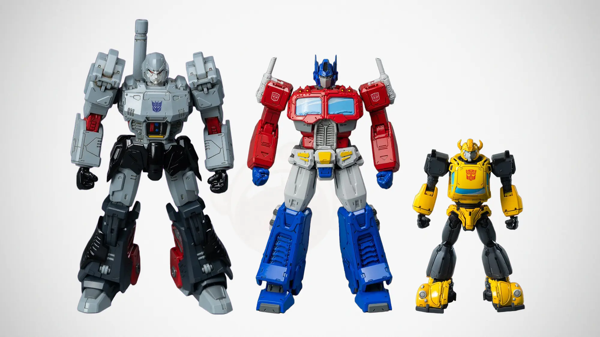 ThreeZero Transformers 1986 Movie Edition Figures