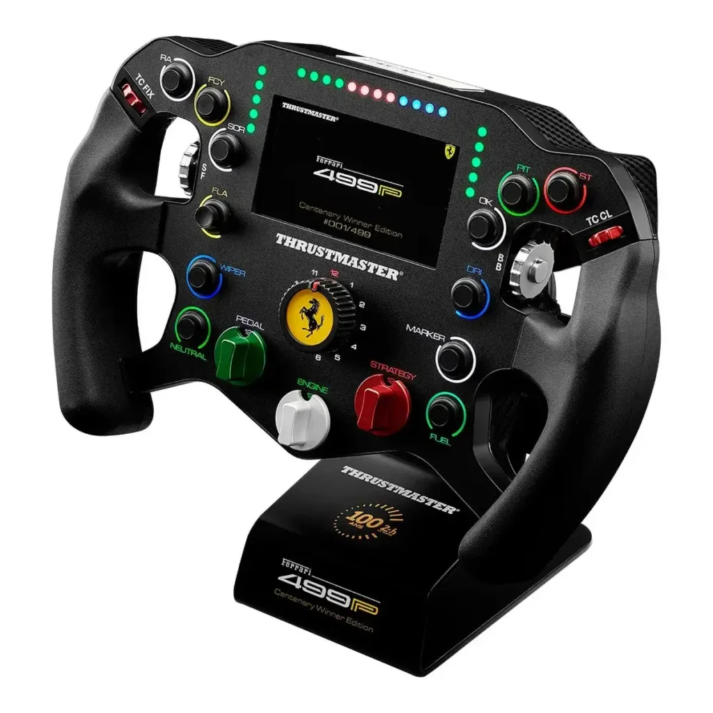 Thrustmaster Ferrari 499P Centenary Winner Edition