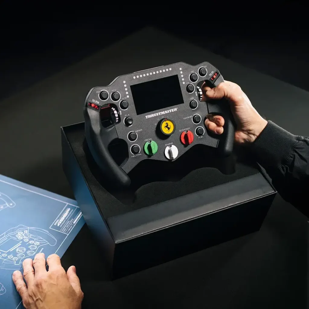 Thrustmaster Ferrari 499P Centenary Winner Edition