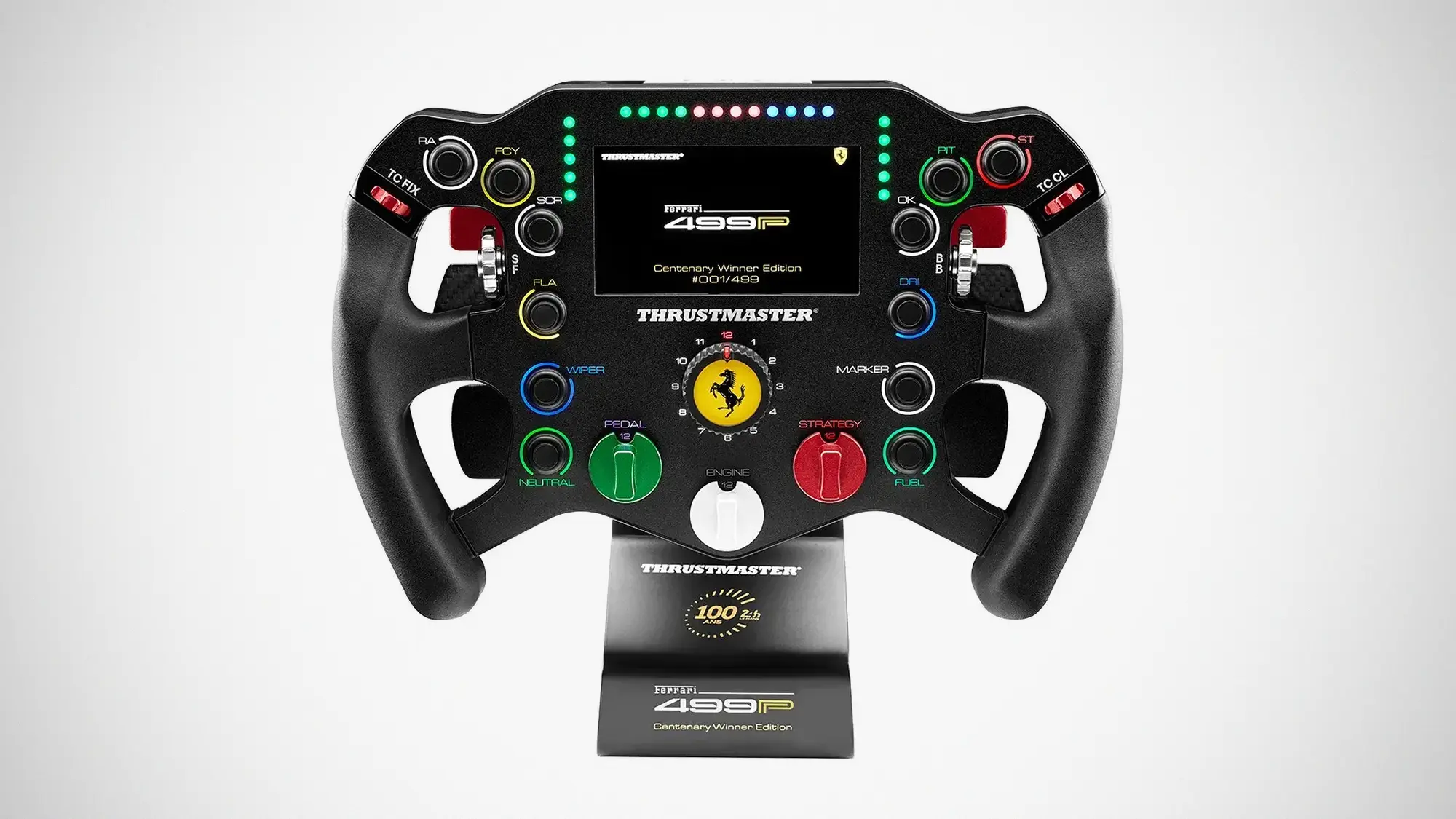 Thrustmaster Ferrari 499P Centenary Winner Edition 1