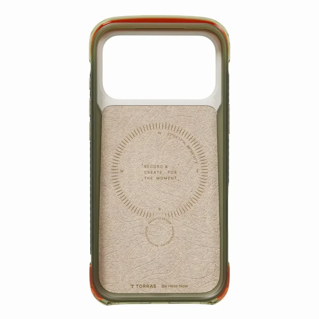 Torras Q3 Air Pro iPhone 17 Pro Case