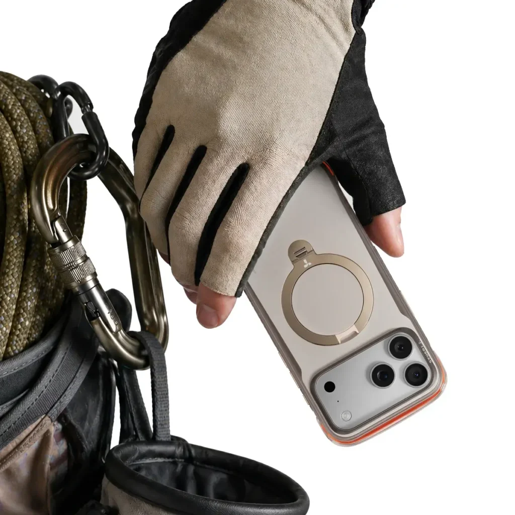 Torras Q3 Air Pro iPhone 17 Pro Case