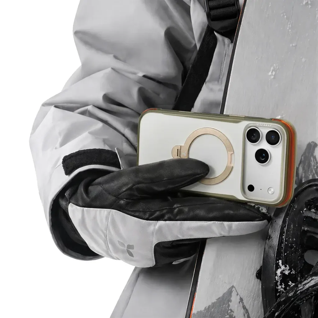 Torras Q3 Air Pro iPhone 17 Pro Case