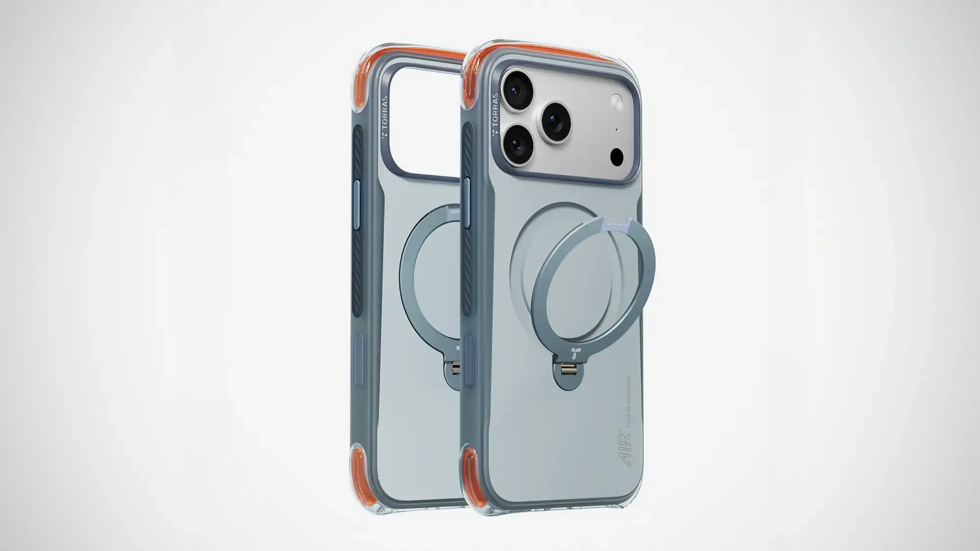 Torras Q3 Air Pro iPhone 17 Pro Case