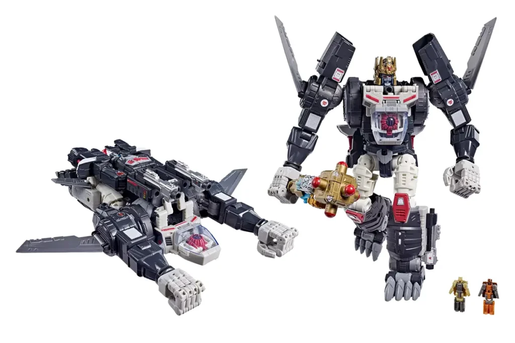 Transformers Generations Power of the Primes Optimal Optimus