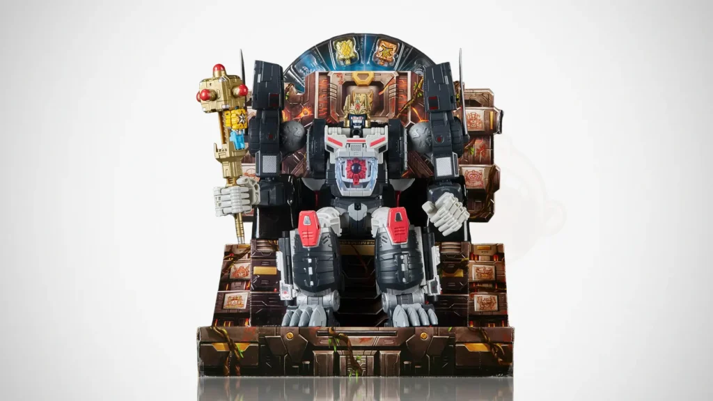 Transformers Generations Power of the Primes Optimal Optimus