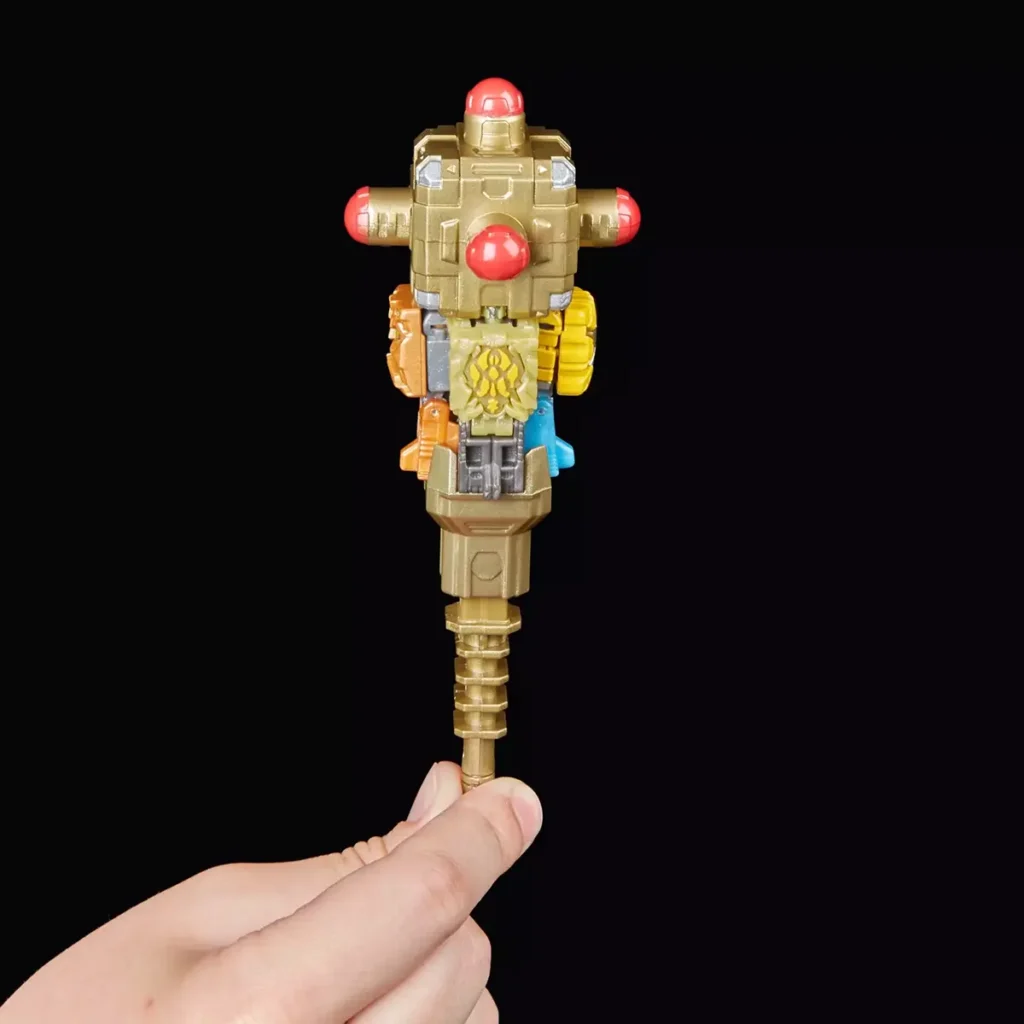 Transformers Generations Power of the Primes Optimal Optimus