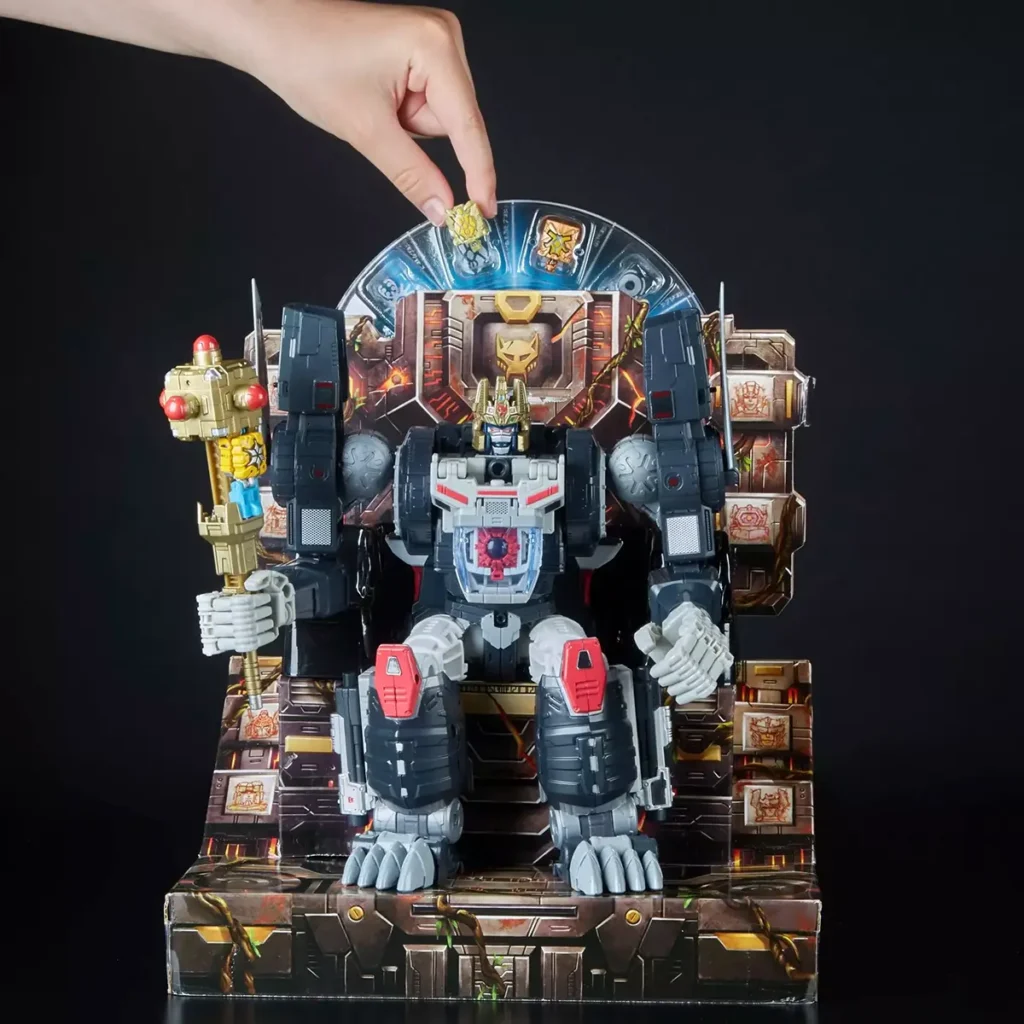 Transformers Generations Power of the Primes Optimal Optimus