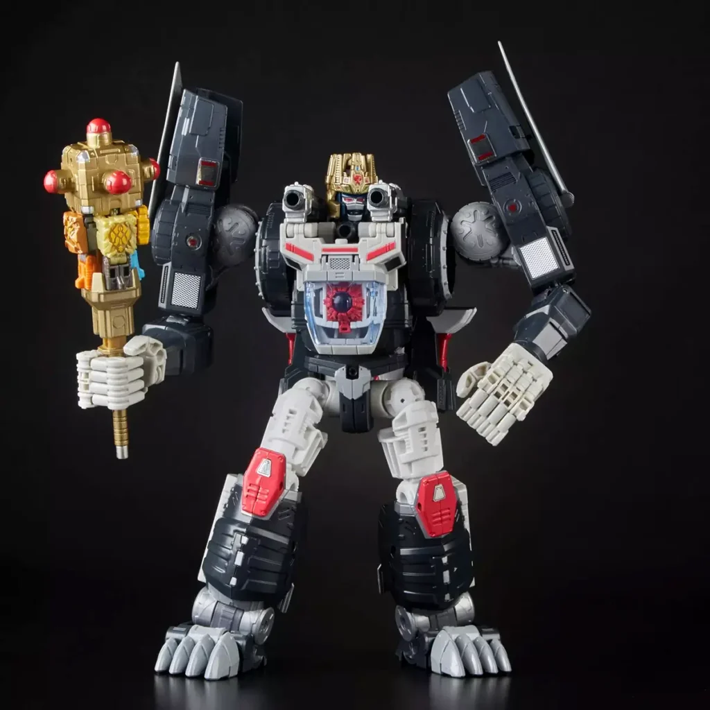 Transformers Generations Power of the Primes Optimal Optimus