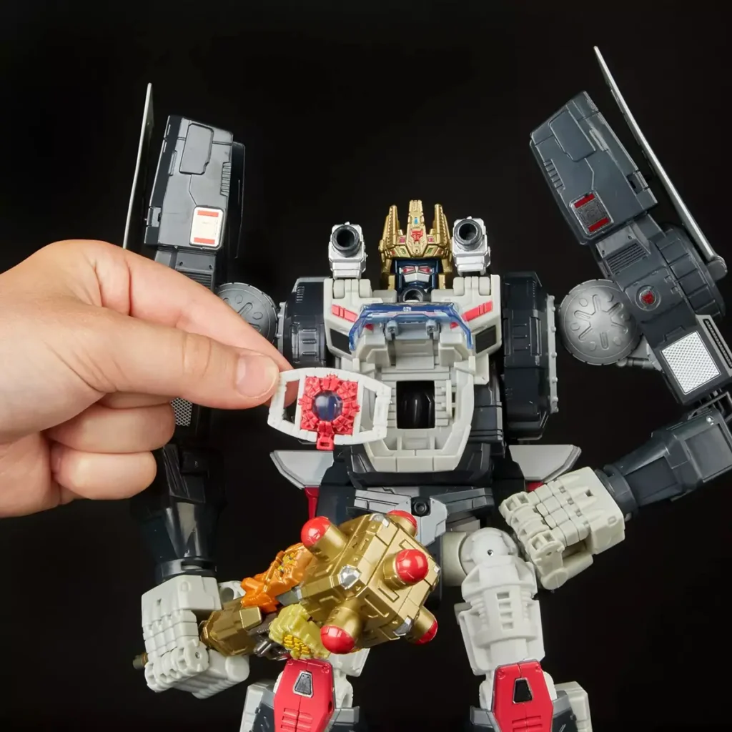 Transformers Generations Power of the Primes Optimal Optimus