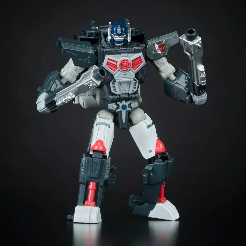Transformers Generations Power of the Primes Optimal Optimus