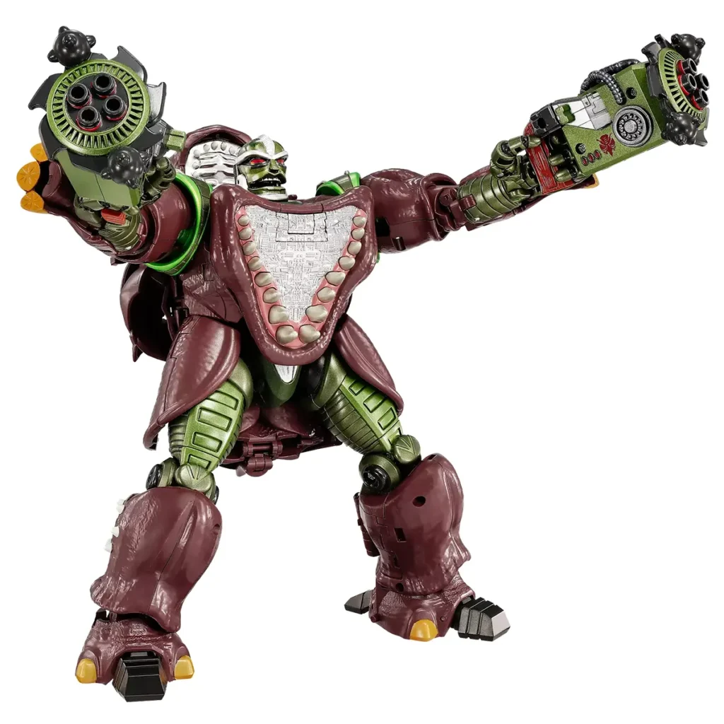 Transformers MPG-26 Destron Rhinox