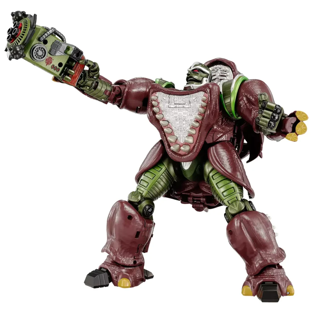 Transformers MPG-26 Destron Rhinox