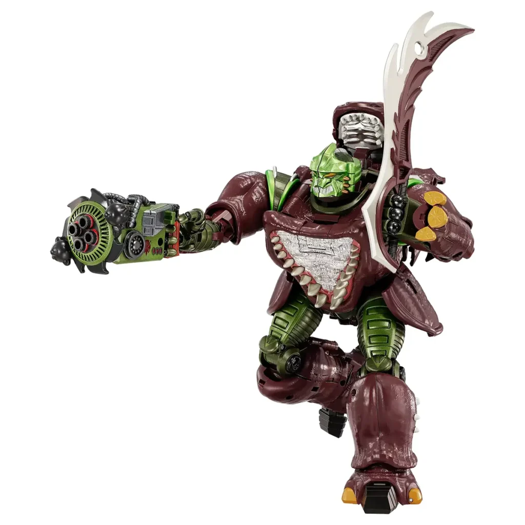Transformers MPG-26 Destron Rhinox