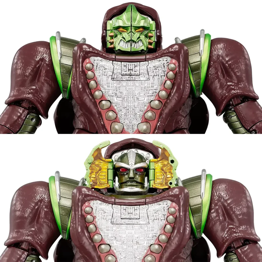 Transformers MPG-26 Destron Rhinox