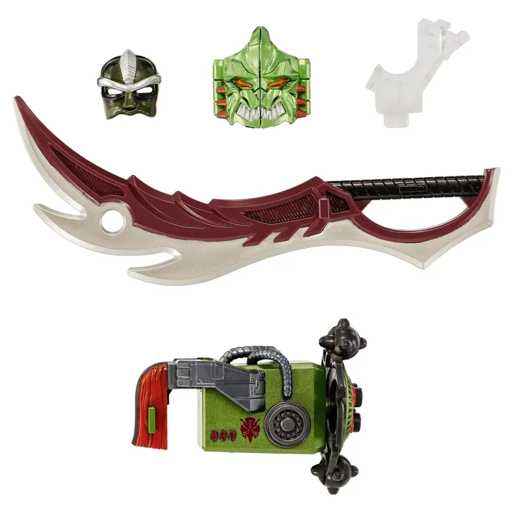 Transformers MPG-26 Destron Rhinox
