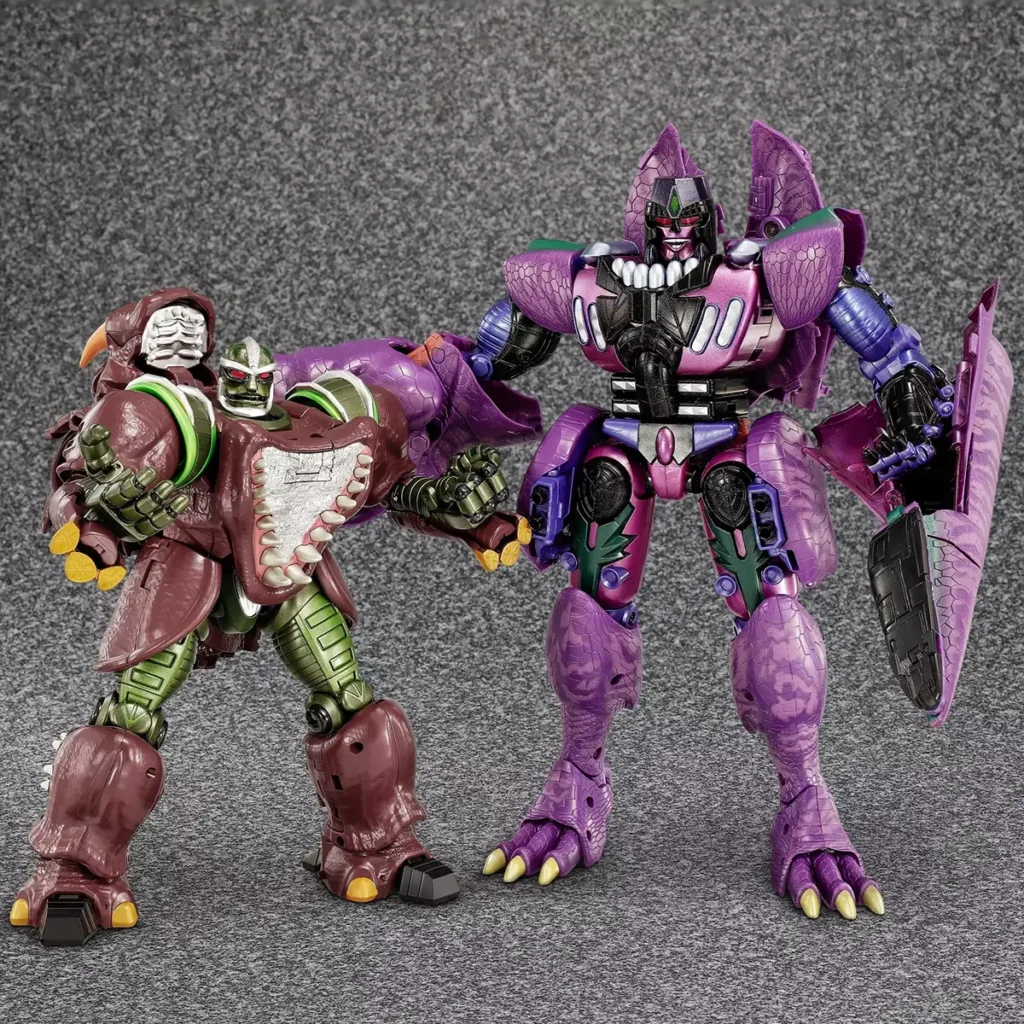 Transformers MPG-26 Destron Rhinox
