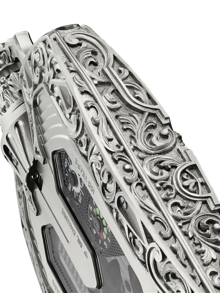 URWERK UR-1001 Amadeus Pocket Watch