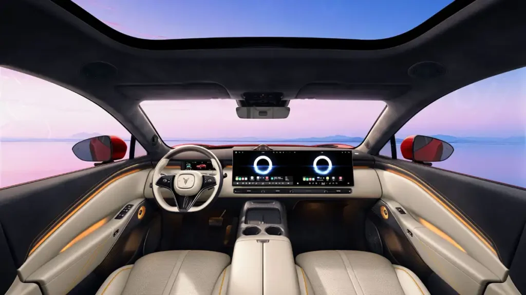 VOYAH Passion S SUV