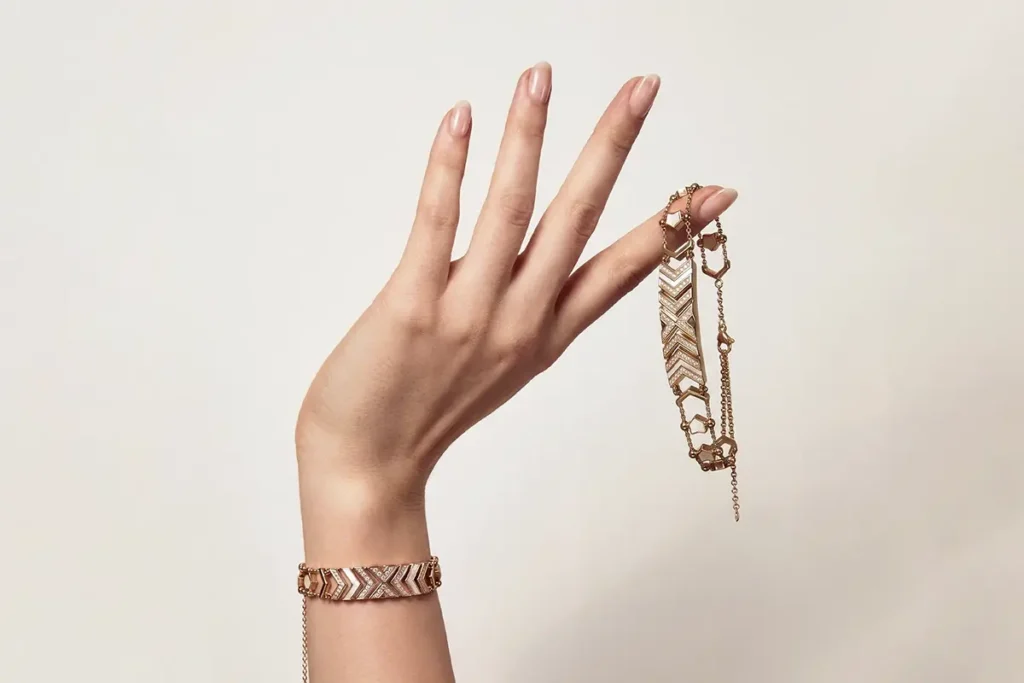 Vertu Lumina AI Bracelet