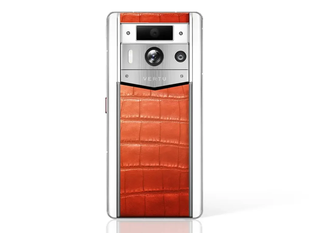 Vertu Metavertu Max Web3 Luxury Smartphone