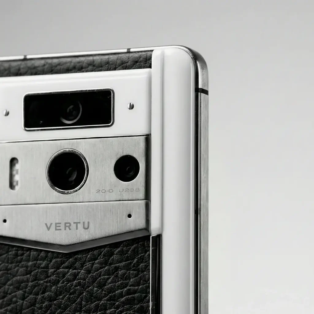 Vertu Metavertu Max Web3 Luxury Smartphone