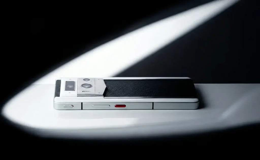Vertu Metavertu Max Web3 Luxury Smartphone