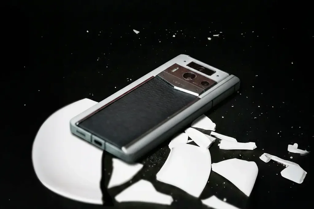 Vertu Metavertu Max Web3 Luxury Smartphone