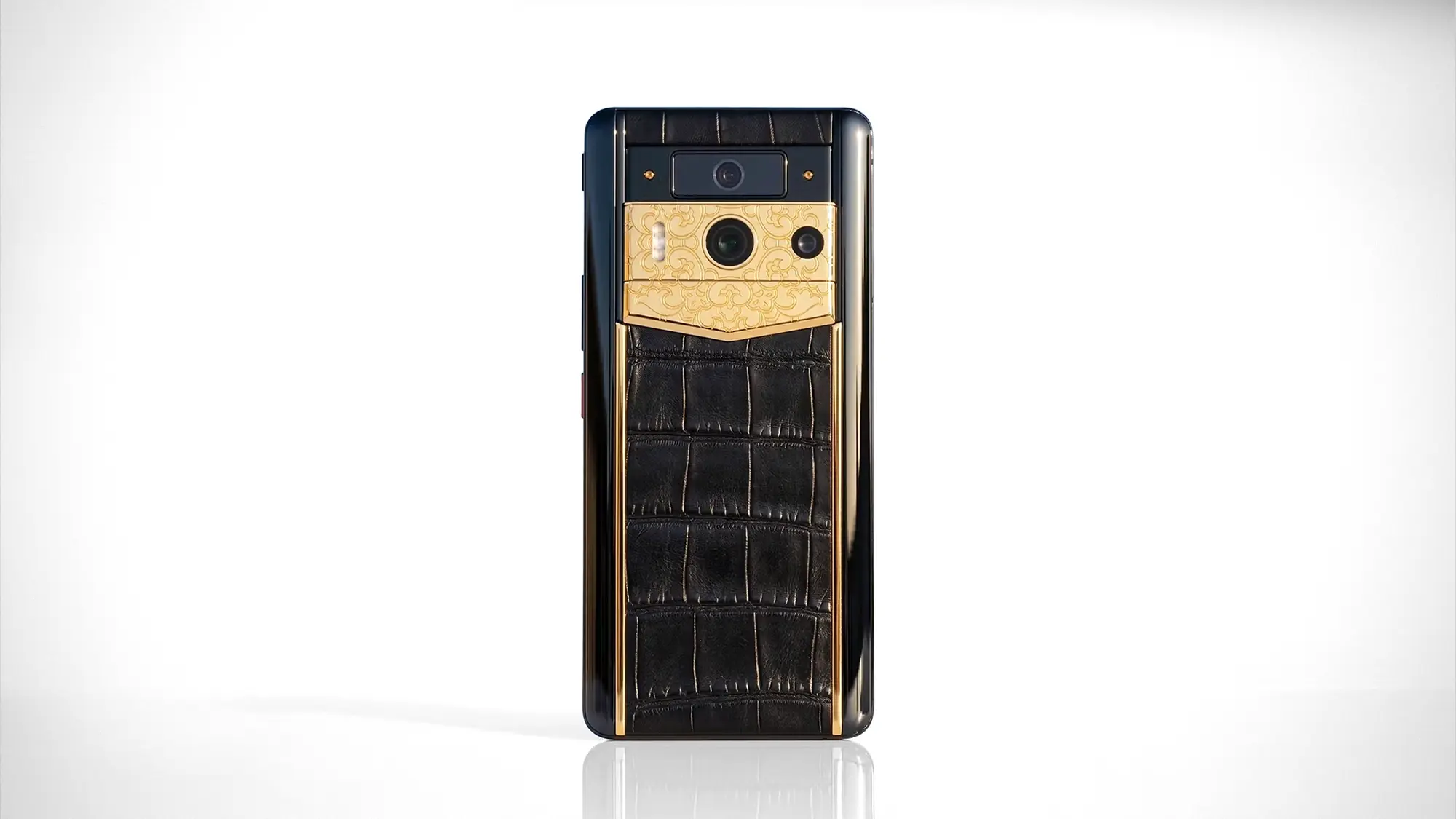 Vertu Metavertu Max Web3 Luxury Smartphone