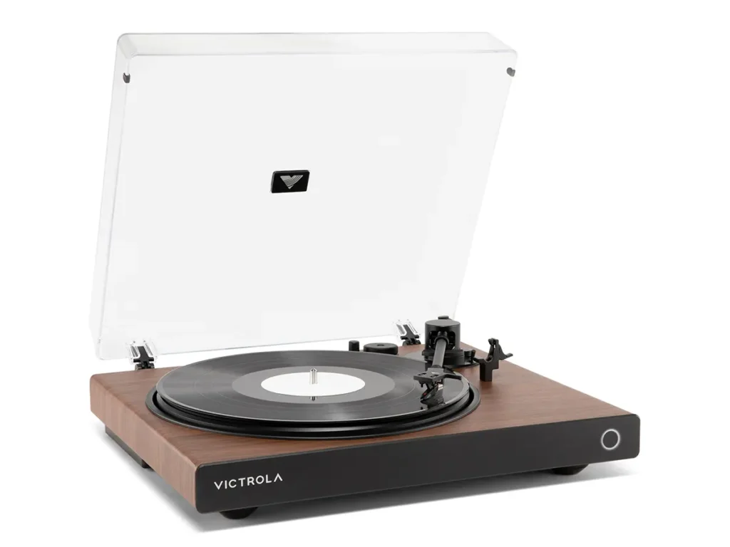 Victrola Wave Bluetooth Turntable
