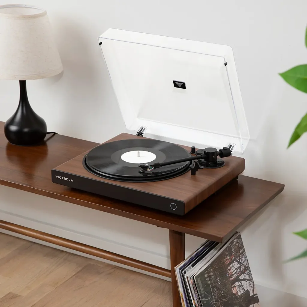 Victrola Wave Bluetooth Turntable