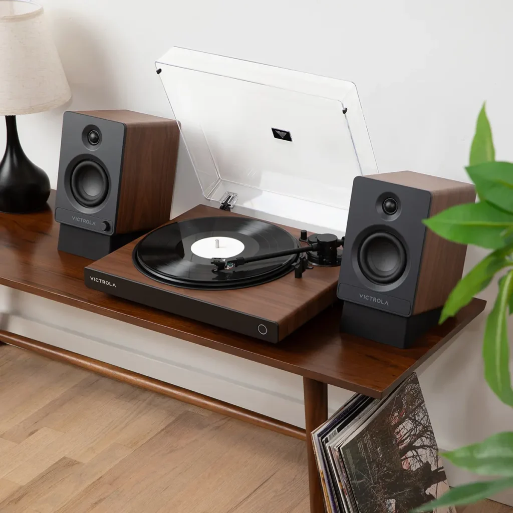 Victrola Wave Bluetooth Turntable