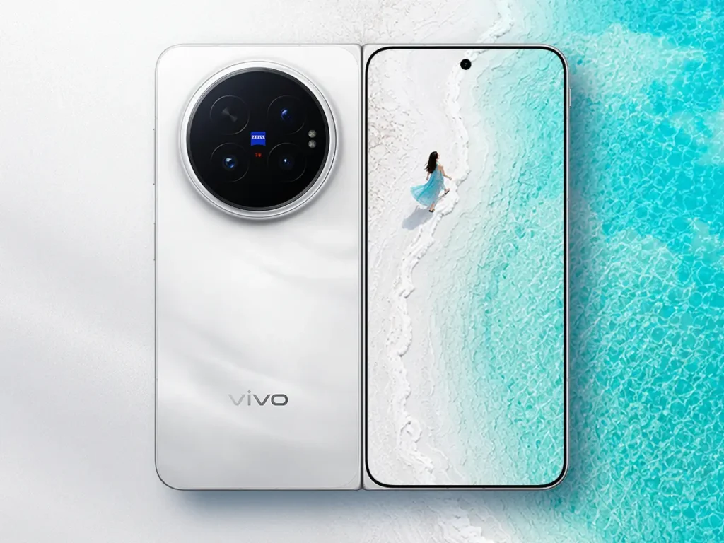 Vivo X Fold6 Folding Smartphone