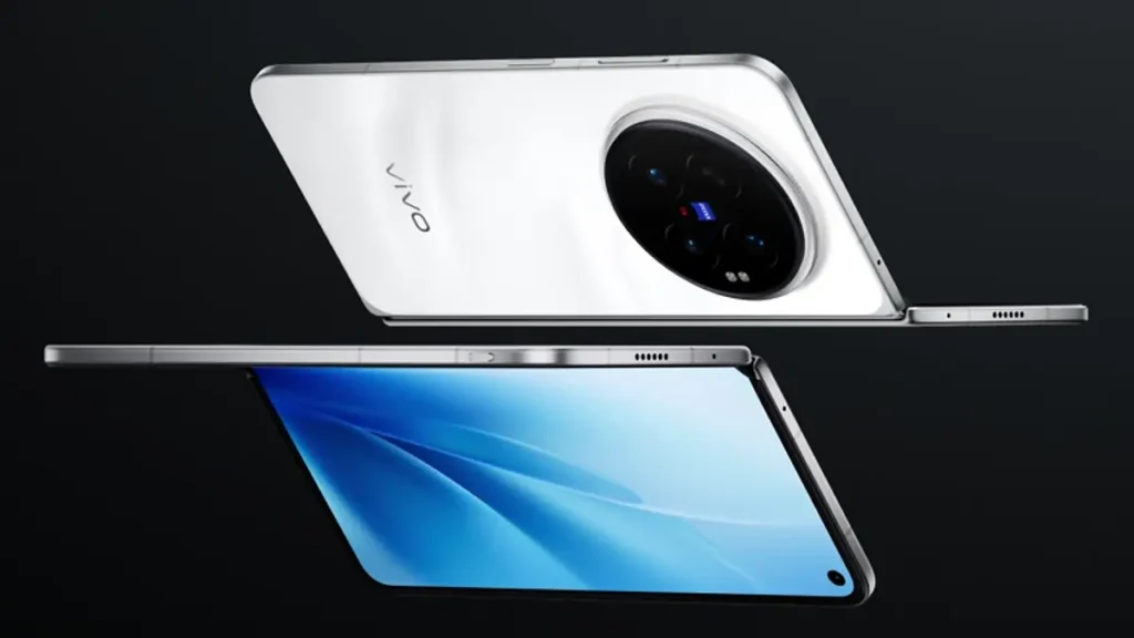 Vivo X Fold6 Folding Smartphone