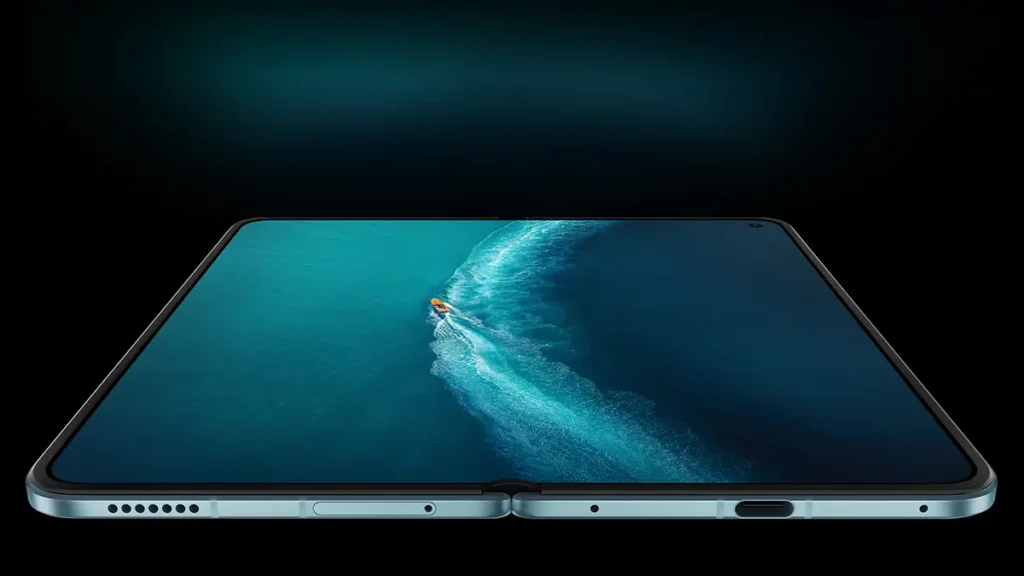Vivo X Fold6 Folding Smartphone