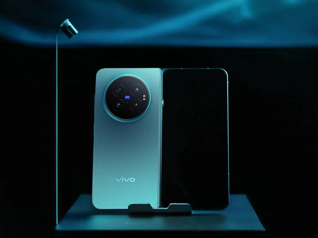 Vivo X Fold6 Folding Smartphone