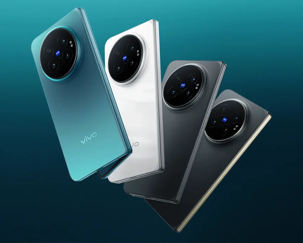 Vivo X Fold6 Folding Smartphone