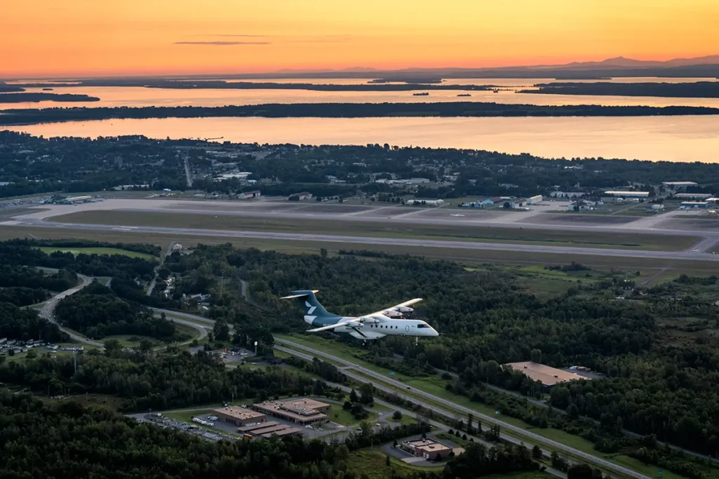 World’s Largest Electric Aircraft First Flight