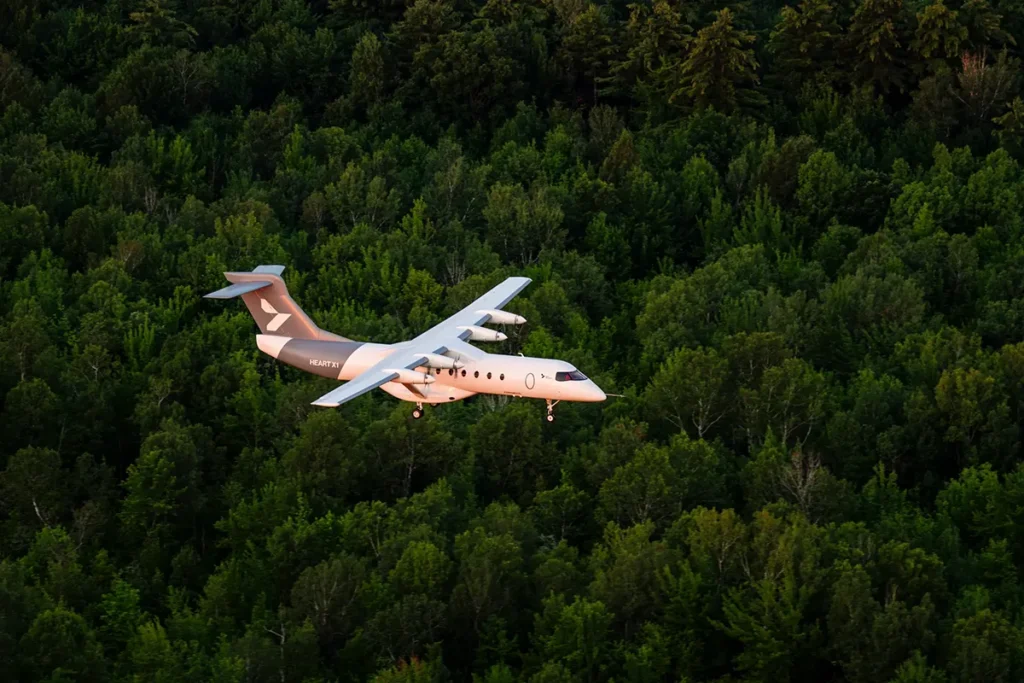 World’s Largest Electric Aircraft First Flight
