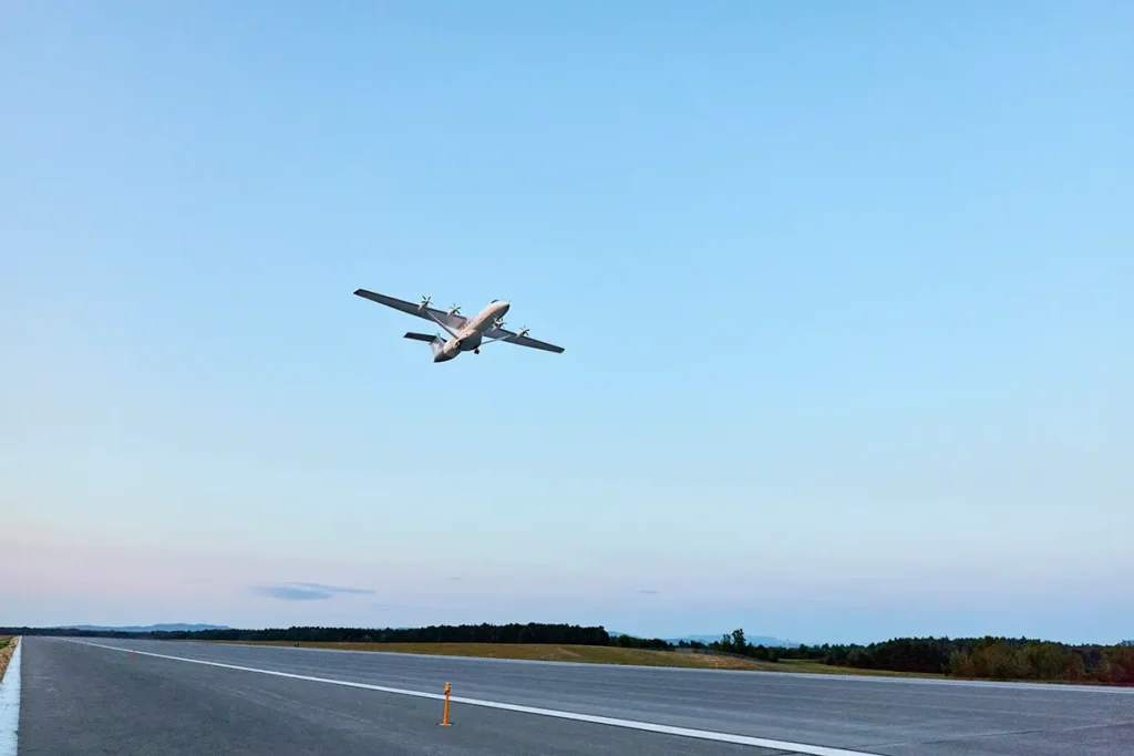 World’s Largest Electric Aircraft First Flight
