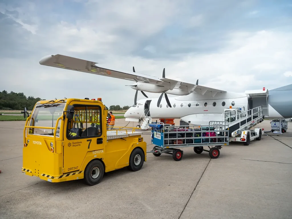 World’s Largest Electric Aircraft First Flight