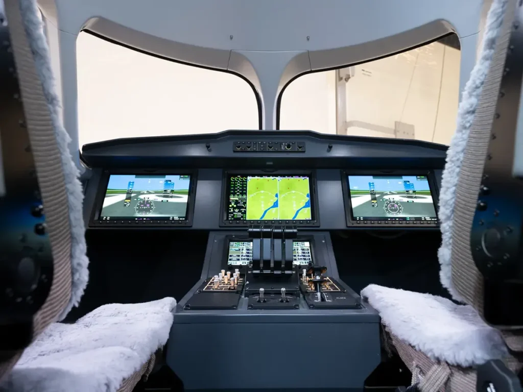 World’s Largest Electric Aircraft First Flight